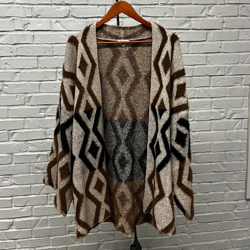 JODIFL - Boho Sweater - Large